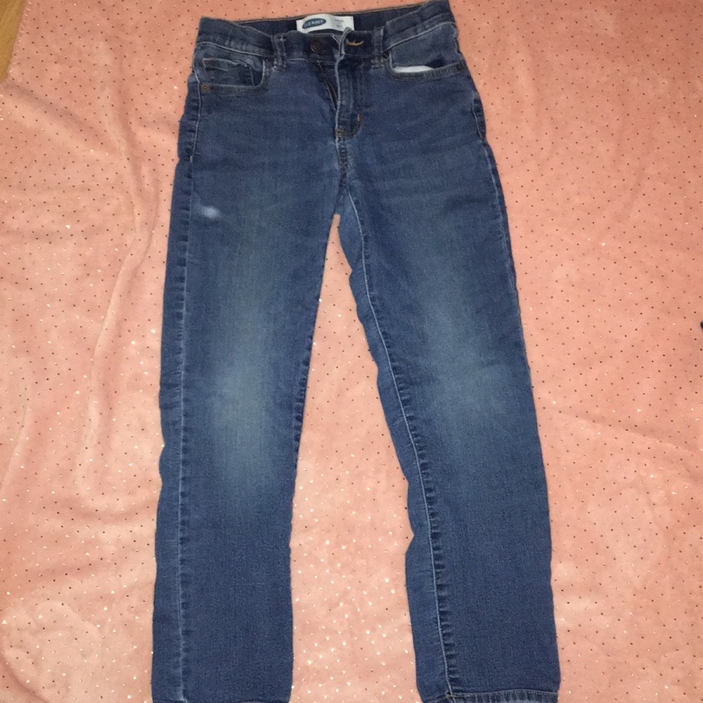 Old Navy Jeans, Boys Size 10, Gently worn